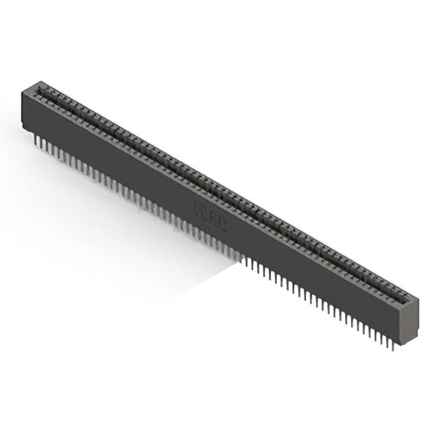 725-124-520-201 EDAC Inc.  Edgeboard Connectors